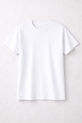 White Tee